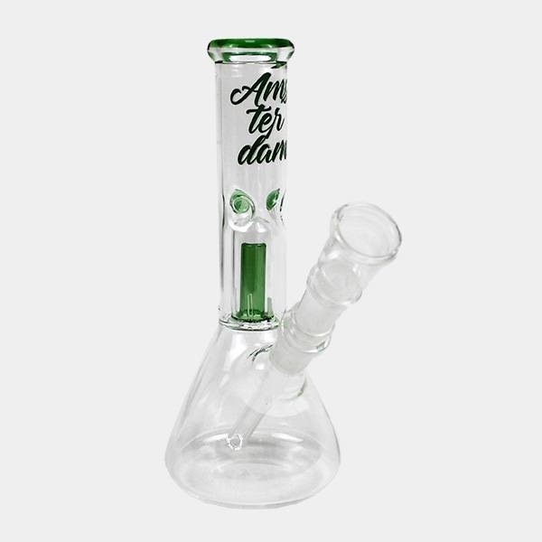 Bong Glass Amsterdam in verschiedenen Farben - Günstig Grow