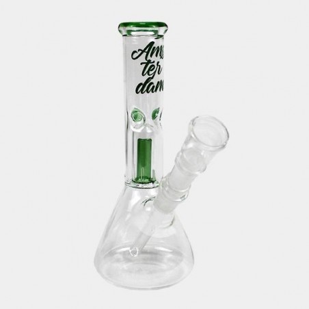 Bong Glass Amsterdam in verschiedenen Farben - Günstig Grow