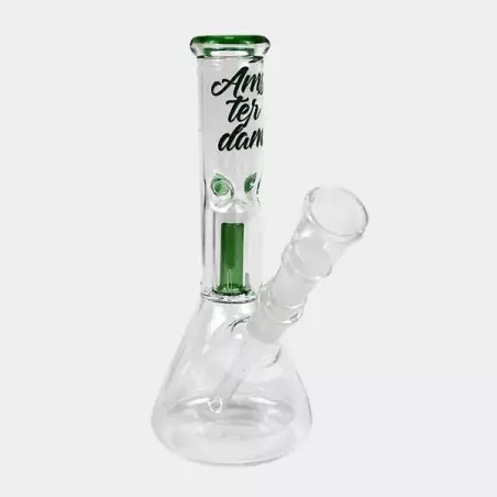 Bong Glass Amsterdam in verschiedenen Farben - Günstig Grow