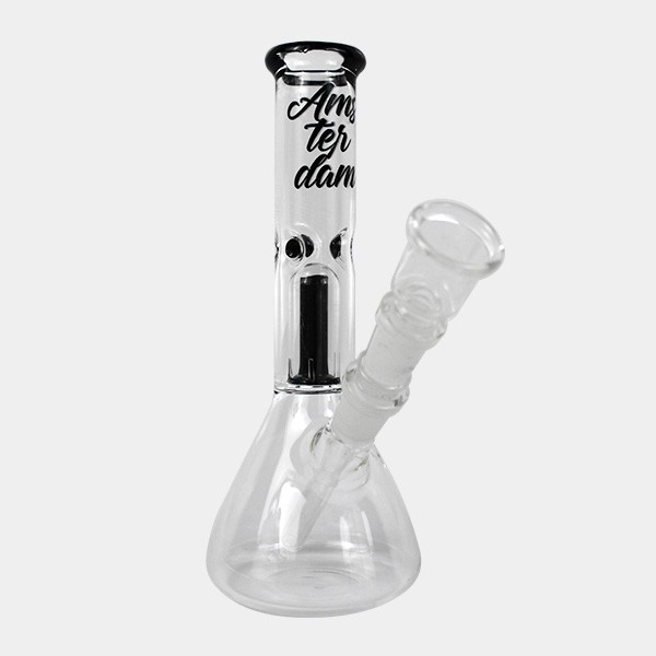View Bong Glass Amsterdam in verschiedenen Farben - Günstig Grow