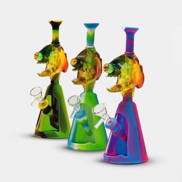 View Rick Harz Bong für Raucher - GB The Green Brand