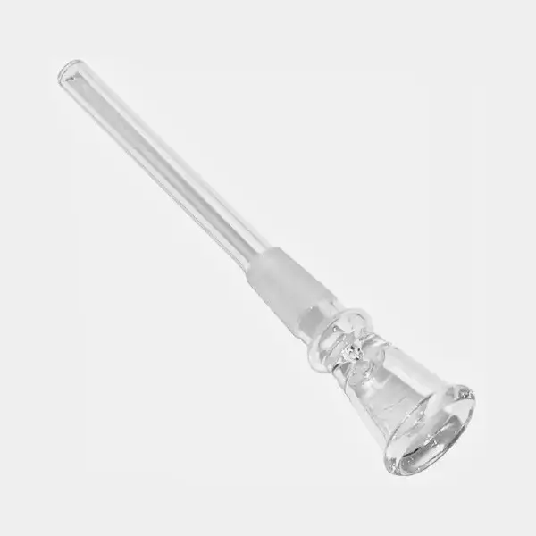 Sicht Vielfältige Ersatzteile und Schüsseln für Bongs. - GB The Green Brand