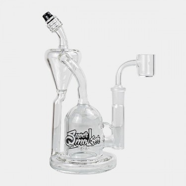 View Pipa Oiler Indus de borosilicato para BHO - GB The Green Brand