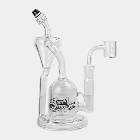 Pipa Oiler Indus de borosilicato para BHO - GB The Green Brand