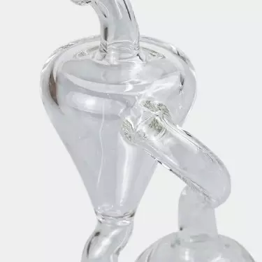 Pipa Oiler Indus de borosilicato para BHO - GB The Green Brand