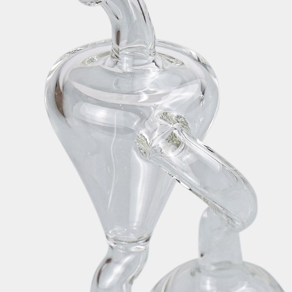 Pipa Oiler Indus de borosilicato para BHO - GB The Green Brand