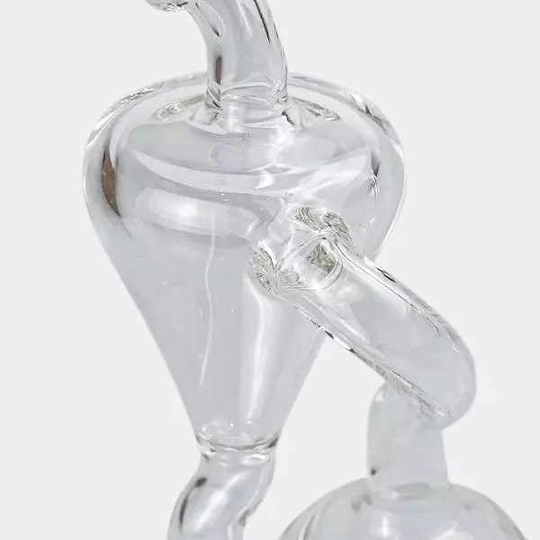 Pipa Oiler Indus de borosilicato para BHO - GB The Green Brand