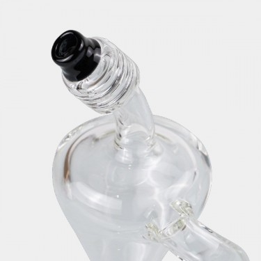 Pipa Oiler Indus de borosilicato para BHO - GB The Green Brand