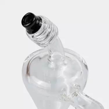 Pipa Oiler Indus de borosilicato para BHO - GB The Green Brand