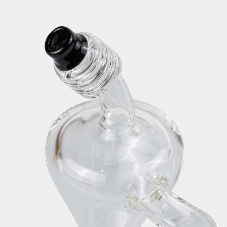 Pipa Oiler Indus de borosilicato para BHO - GB The Green Brand