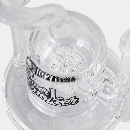 Pipa Oiler Indus de borosilicato para BHO - GB The Green Brand