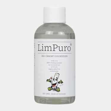 View Limpuro Bio Reiniger für Bongs und Pfeifen - GB The Green Brand