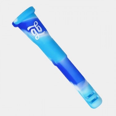 GB Silikon-Diffusoradapter, blau und weiß