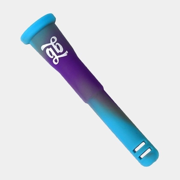 GB Silikon-Diffusoradapter, lila und blau