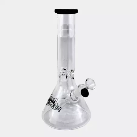 33 cm Auriga Kristallbong Super Smoker - Grow günstig