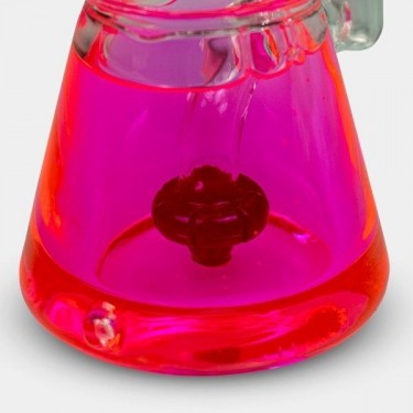 Bong BHO 17 cm mit Basis