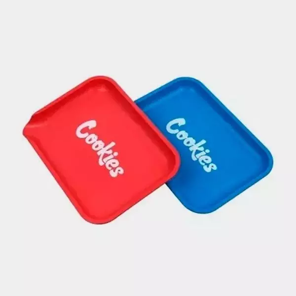 Sicht Hanf-Rollschale für Cookies - GB The Green Brand