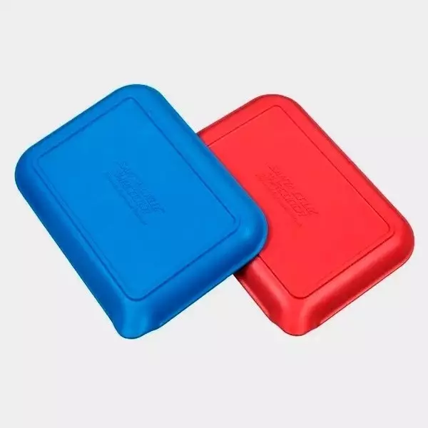 Hanf-Rollschale für Cookies