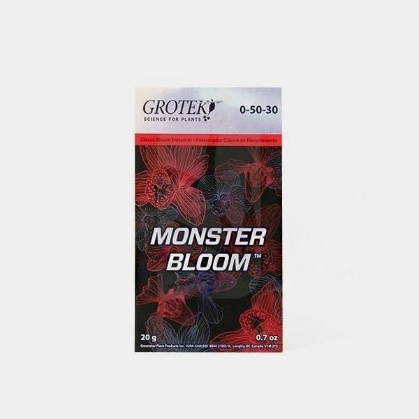 View Monster Bloom von Grotek 130g - Günstig Wachsen