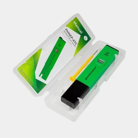 Neptune Hydroponics pH-Messgerät box
