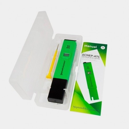 Neptune Hydroponics EC-Messgerät box