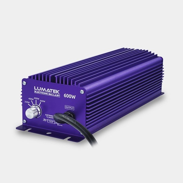 Lumatek regelbares elektronisches Vorschaltgerät