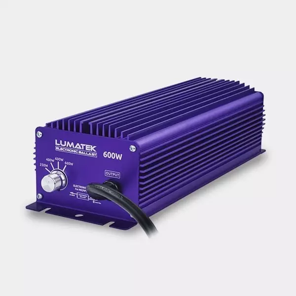 Lumatek regelbares elektronisches Vorschaltgerät