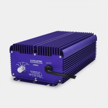 Lumatek regelbares elektronisches Vorschaltgerät