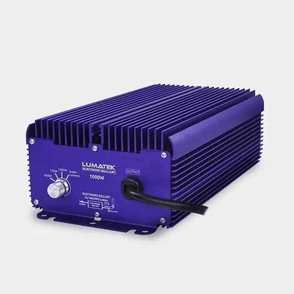 Lumatek regelbares elektronisches Vorschaltgerät
