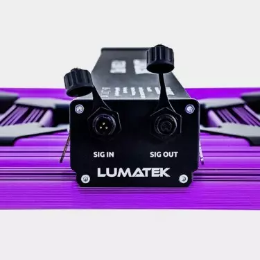 Lumatek ATTIS 300W Pro LED-System - GB The Green Brand