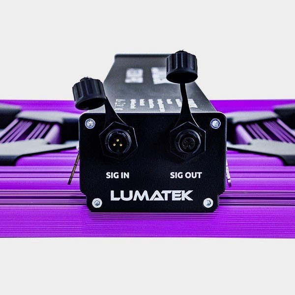 Lumatek ATTIS 300W Pro LED-System - GB The Green Brand