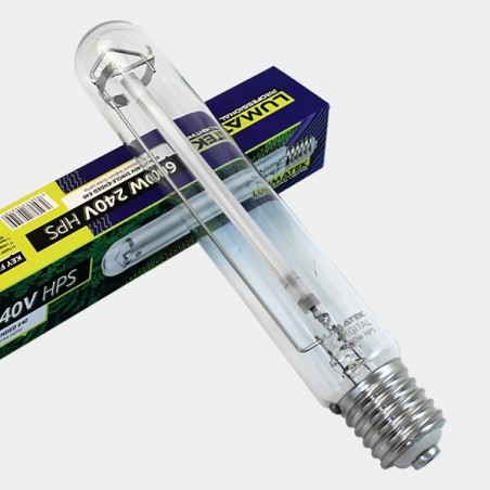 Lumatek Grolux Mischlampe - Günstig Wachsen