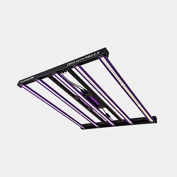View Lumatek Zeus 465W Pro 2.9 LED-  GB The Green Brand