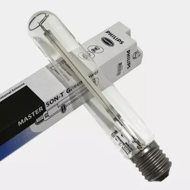 Philips Green Power Hybrid-Grow-Lampe - Günstiger Anbau