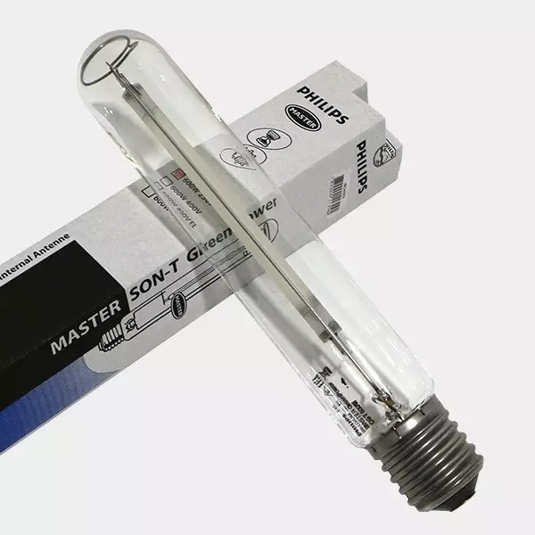 Philips Green Power Hybrid-Grow-Lampe - Günstiger Anbau