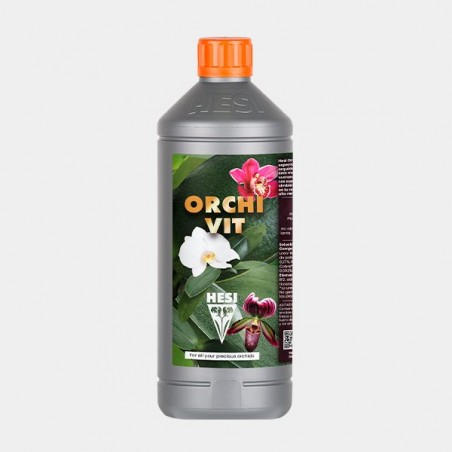 Orchivit Hesi für Orchideen und Cannabis - GB The Green Brand