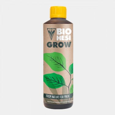 View Bio Hesi Grow Veganes Cannabiswachstum - GB The Green Brand