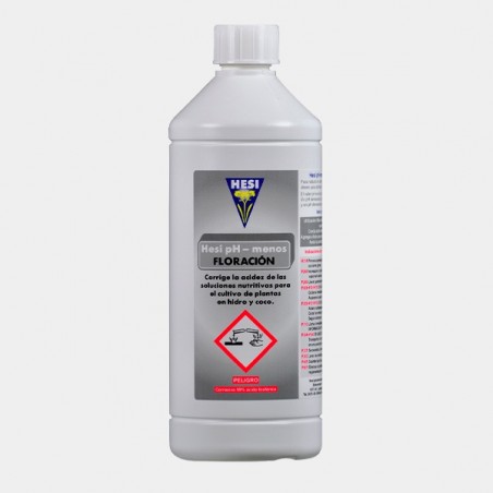 Hesi pH-Minus mit 58% Phosphorsäure - Günstig Wachsen