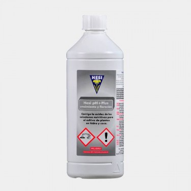 Ph+ Plus Wachstum und Blüte von Hesi - Günstig wachsen