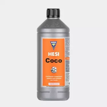 Hesi Coco ist ein mineralischer Dünger von Hesi - Günstig wachsen