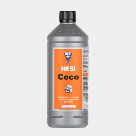 Hesi Coco ist ein mineralischer Dünger von Hesi - Günstig wachsen