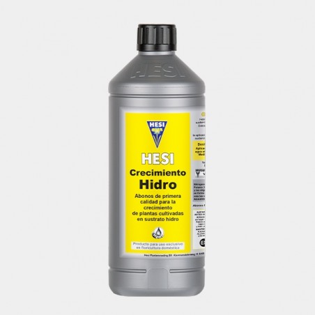 Hesi Hydro-Wachstumsdünger - Günstig wachsen