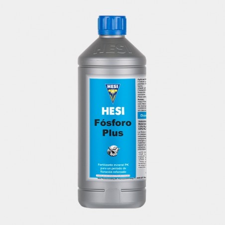 Phosphor Plus von Hesi - Günstiges Wachsen
