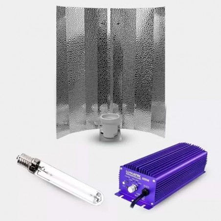 Lumatek 600W Dimmbares Vorschaltgerät-Kit - Günstig Grow
