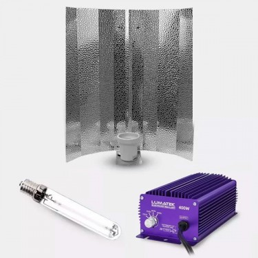 Lumatek 400W dimmbares Vorschaltgerät-Kit - Grow Cheap