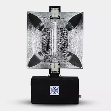 HPS 1000W Pro V2.0 GB Beleuchtung Leuchte Vorderseite