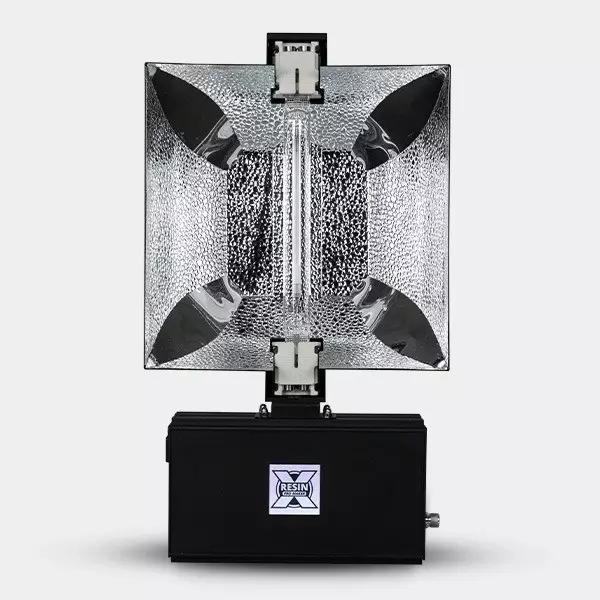 HPS 1000W Pro V2.0 GB Beleuchtung Leuchte Vorderseite