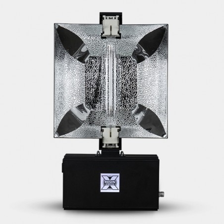 HPS 1000W Pro V2.0 GB Beleuchtung Leuchte Vorderseite