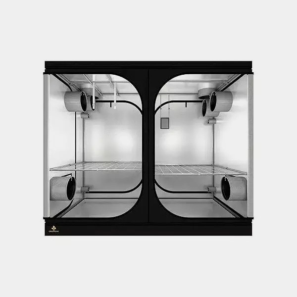 Secret Jardin Dark Room growbox- GB The Green Brand