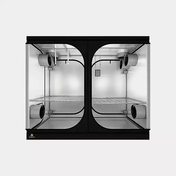 Secret Jardin Dark Room growbox- GB The Green Brand